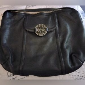 Tory Burch black hobo bag brand new
